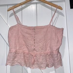 Aerie crop top